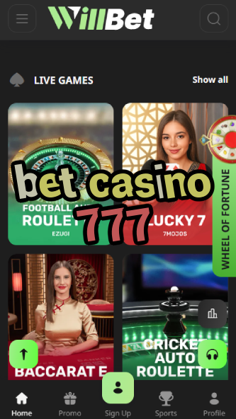 Bet Casino 777 - Premium 777 Casino-casinodux.ydblkf.net